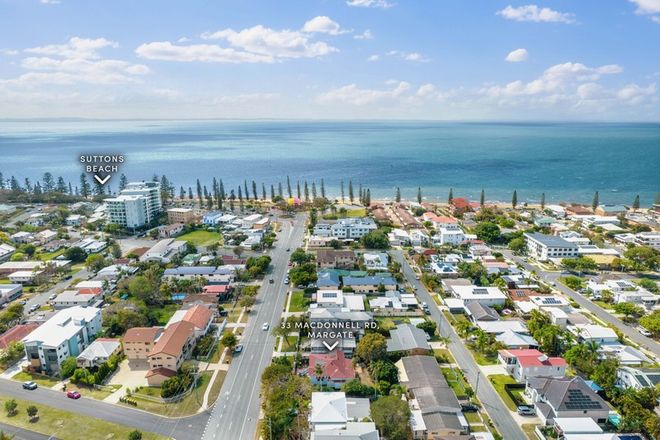 Picture of 33 Macdonnell Road, MARGATE QLD 4019