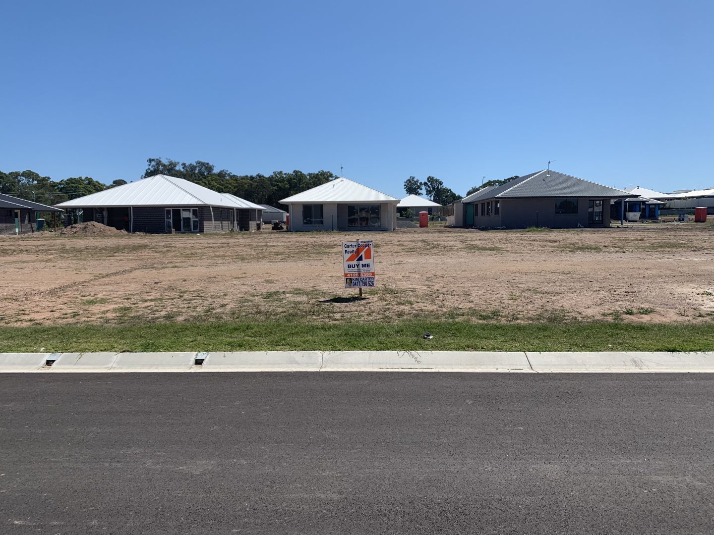 Lot 209 Yaringa Avenue 'Ocean Blue Estate', Pialba QLD 4655, Image 1