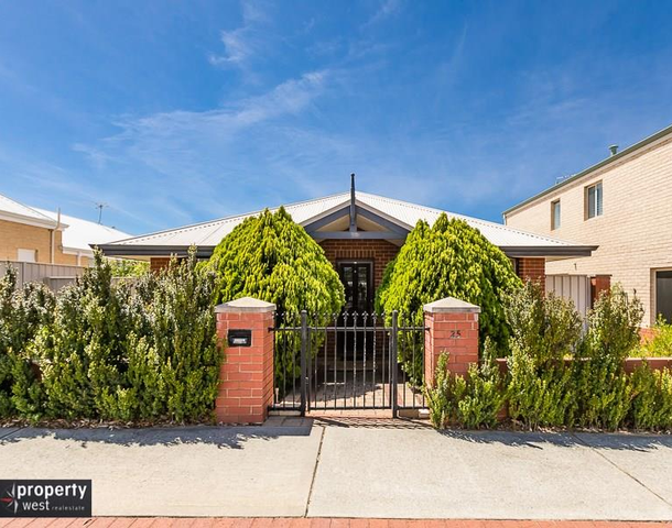 25 Blackfriars Road, Joondalup WA 6027