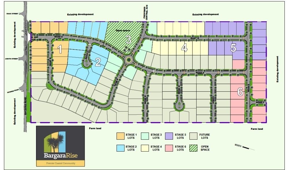 Lot 11 Bargara Rise, Bargara QLD 4670, Image 0