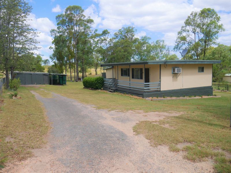 383 BOONENNE ELLESMERE ROAD, Taabinga QLD 4610, Image 0