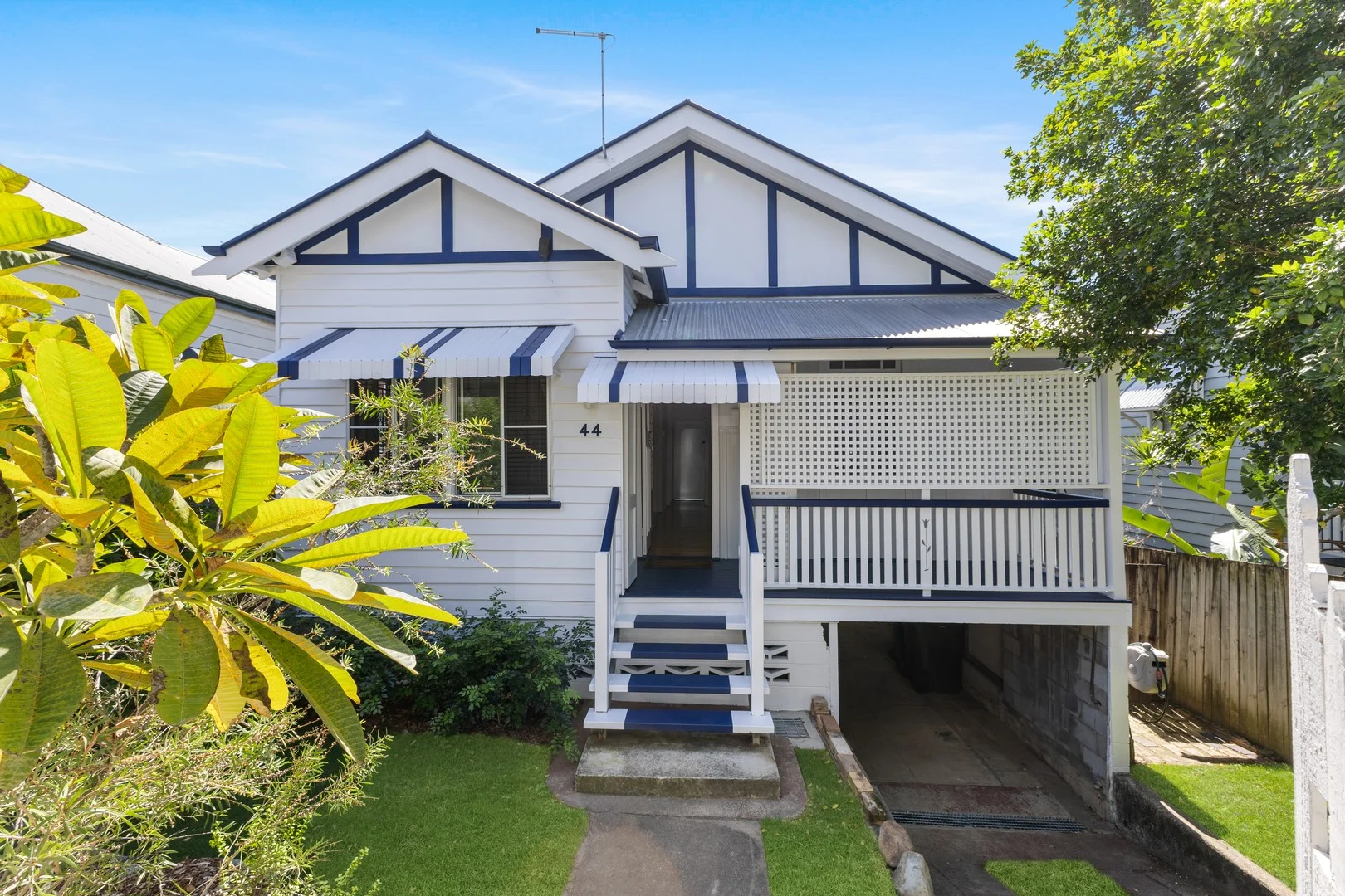 Primary image of 44 Wickham Street, Newmarket QLD 4051