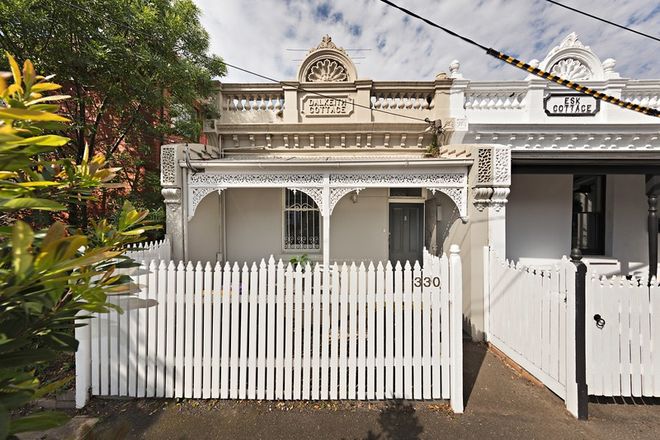 Picture of 330 Wellington Street, COLLINGWOOD VIC 3066