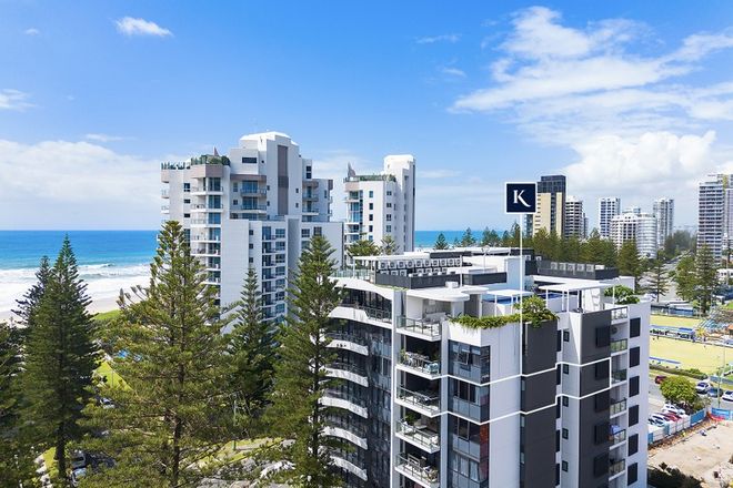 Picture of 607/95-97 Old Burleigh Road, BROADBEACH QLD 4218