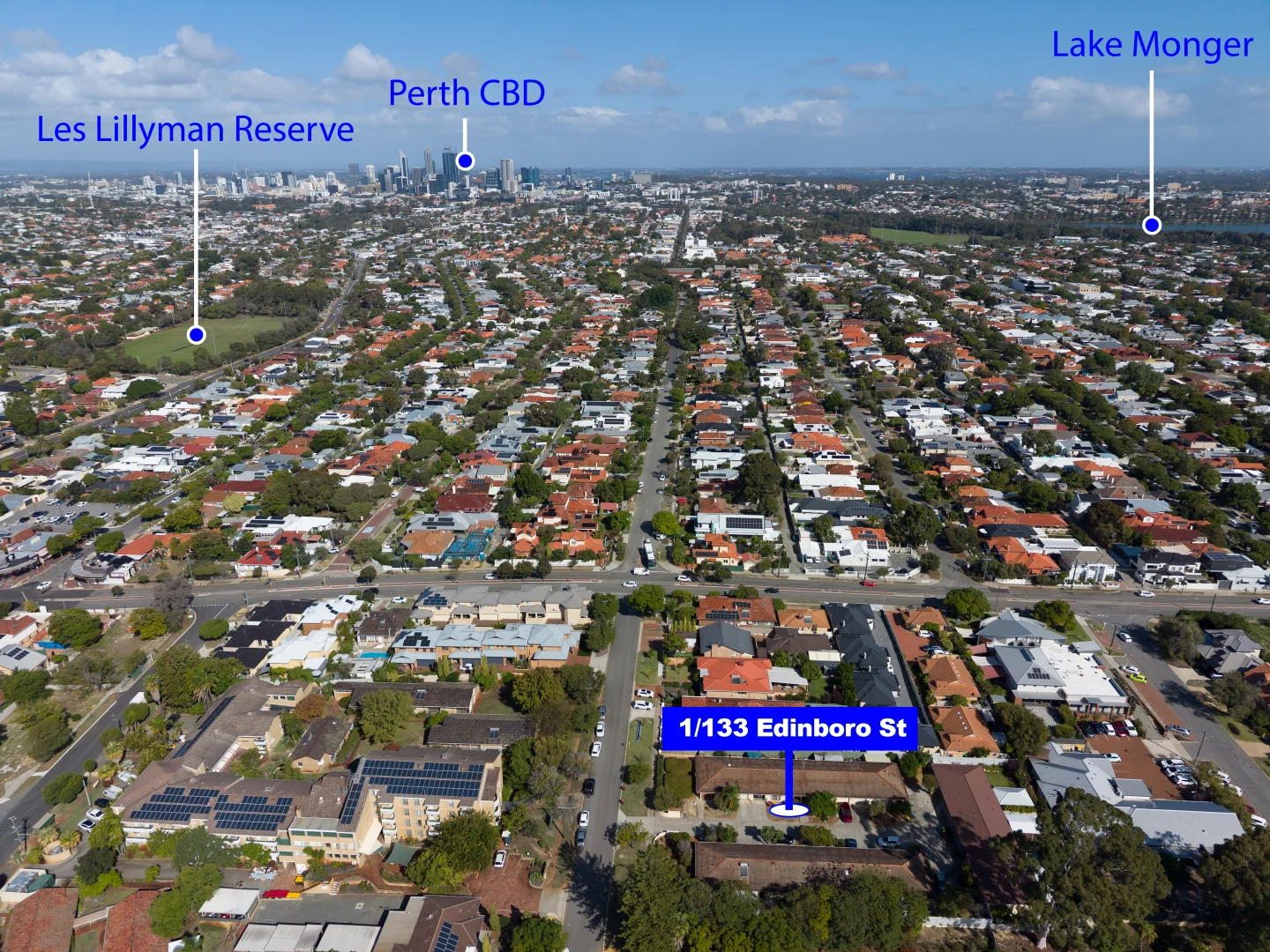 Additional image 3 of 1/133 Edinboro st, Joondanna WA 6060