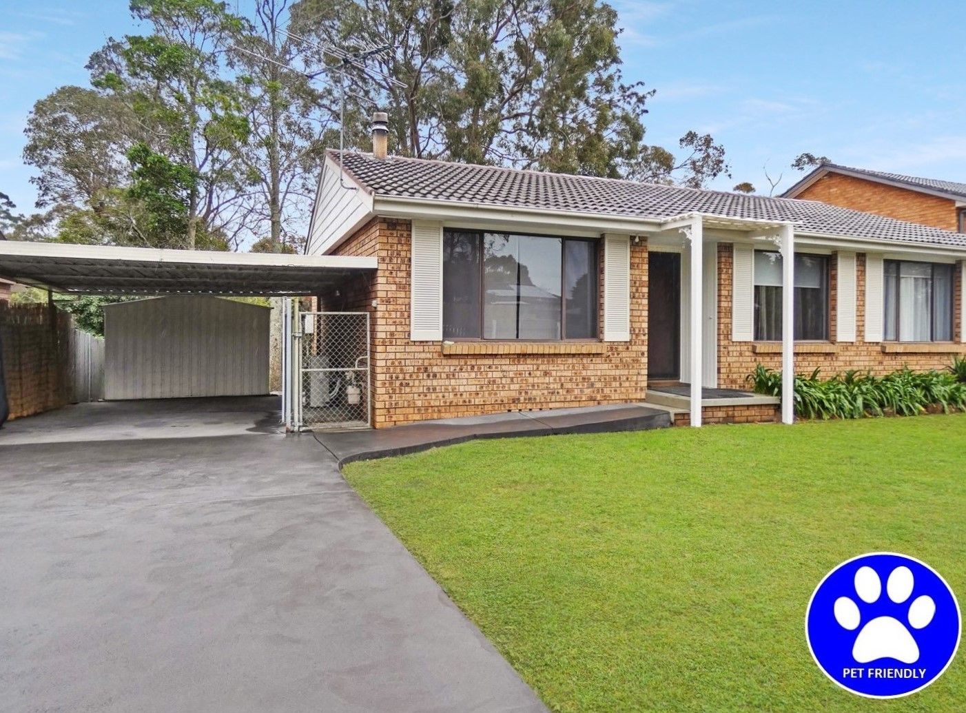 3 bedrooms House in 20 Liggins Road HAZELBROOK NSW, 2779