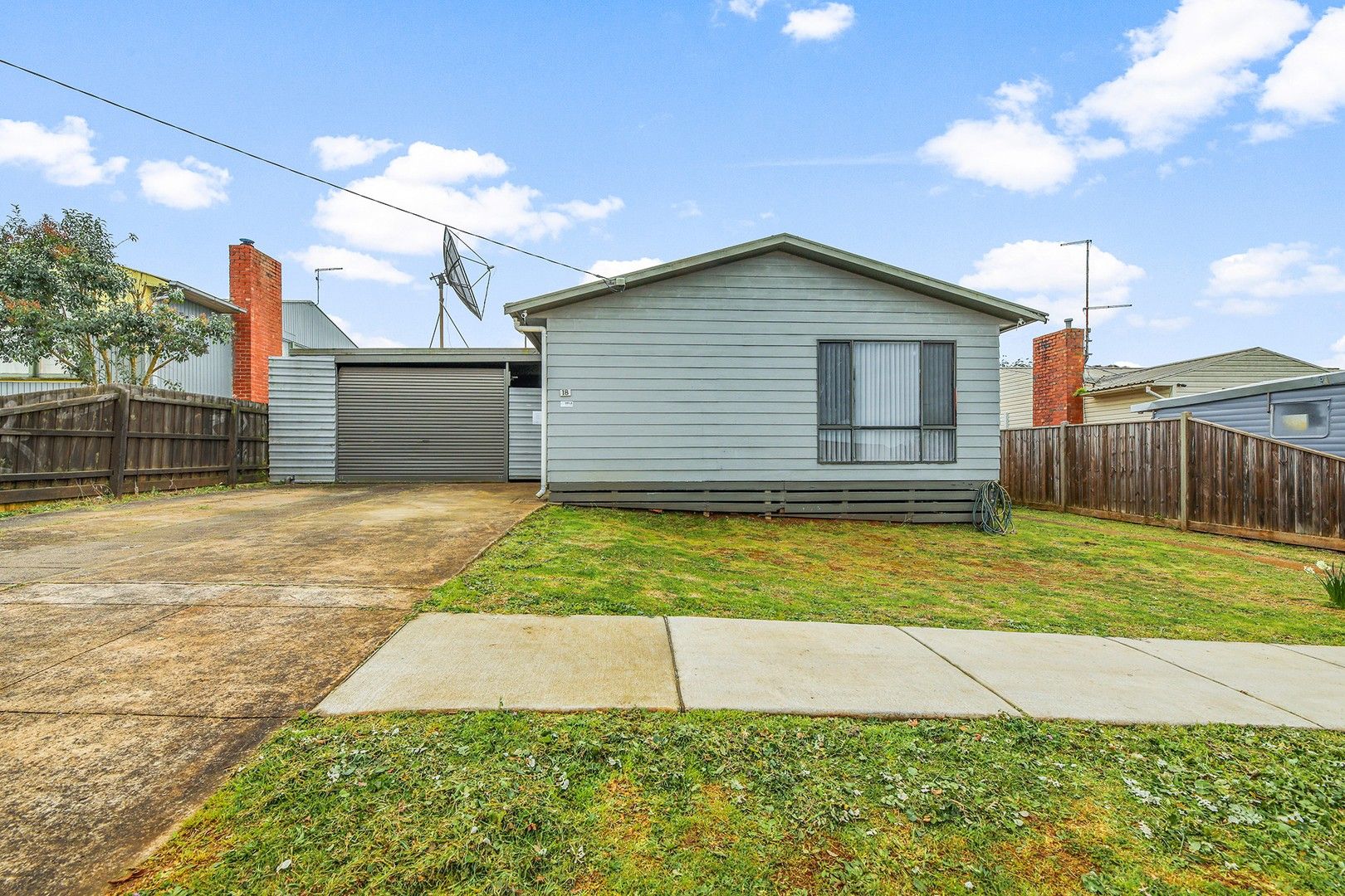 3 bedrooms House in 18 Fenton Street WARRAGUL VIC, 3820