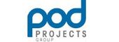 Logo for POD Projects Group
