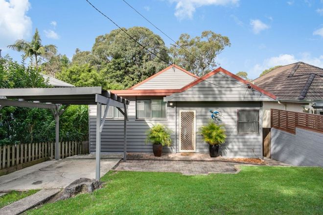 Picture of 3 Irrubel Road, NEWPORT NSW 2106