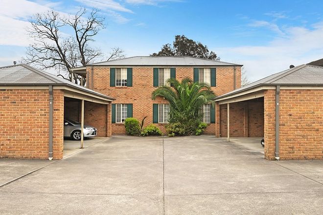 Picture of 5/7 Paget Street, RICHMOND NSW 2753