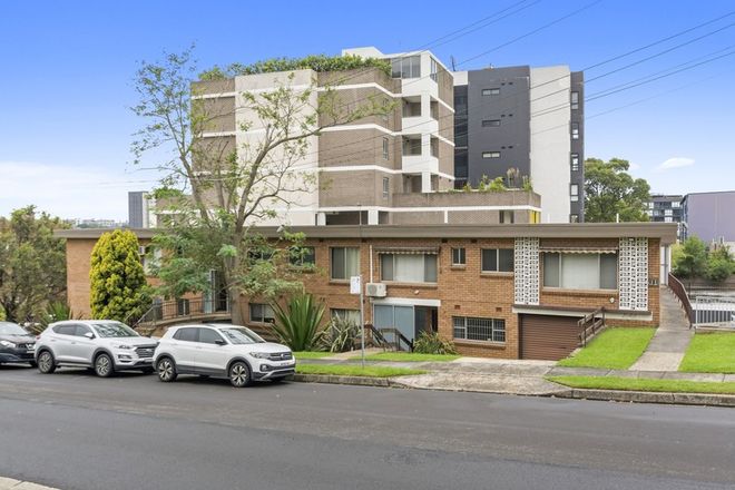 Picture of 7/25 Loftus Street, WOLLONGONG NSW 2500