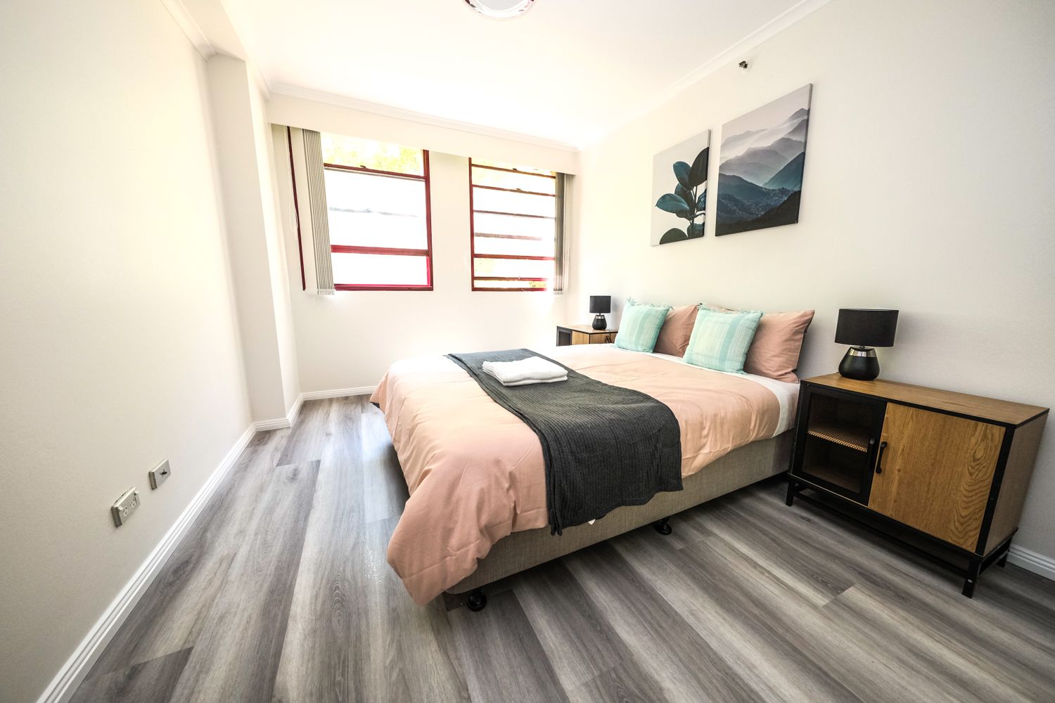 2 bedrooms Apartment / Unit / Flat in 289 SUSSEX ST SYDNEY NSW, 2000