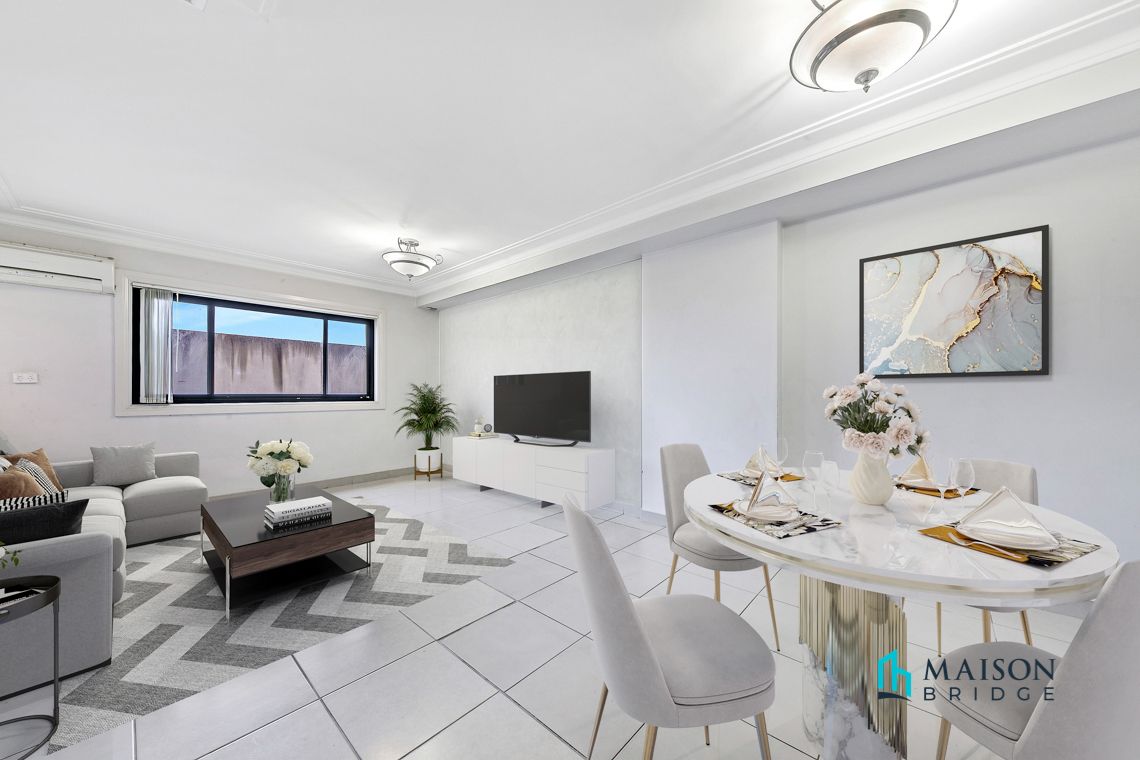2 bedrooms Apartment / Unit / Flat in 19/105 Church Street PARRAMATTA NSW, 2150