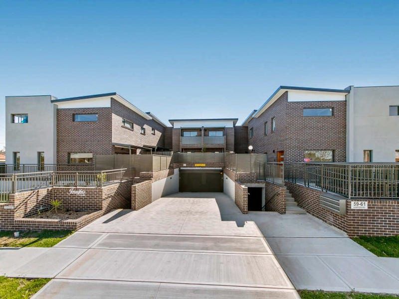 3 bedrooms Townhouse in 8/59 Hampden Road SOUTH WENTWORTHVILLE NSW, 2145