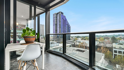 Picture of 809/850 Whitehorse Rd, BOX HILL VIC 3128
