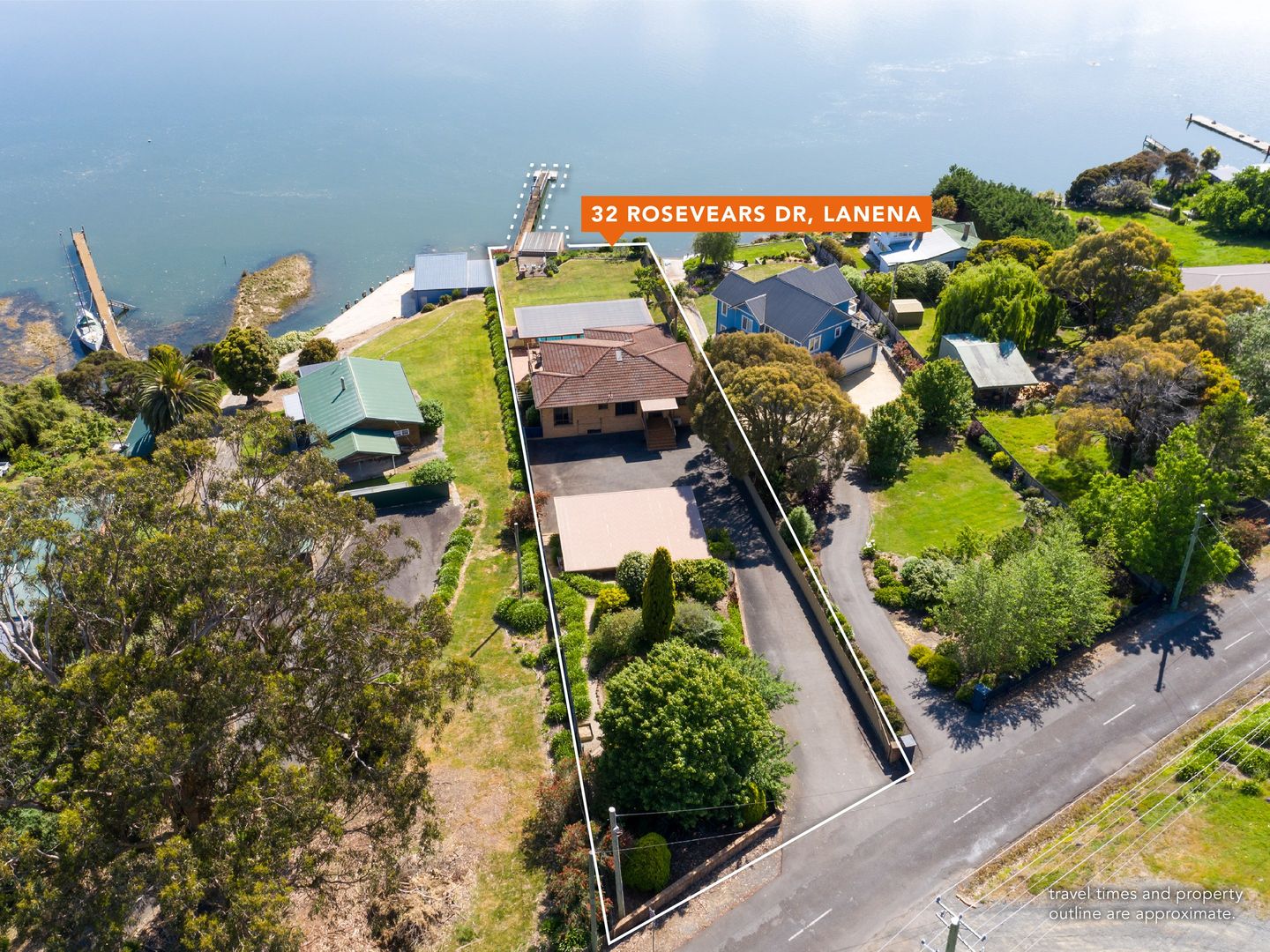 32 Rosevears Drive, Lanena TAS 7275, Image 1