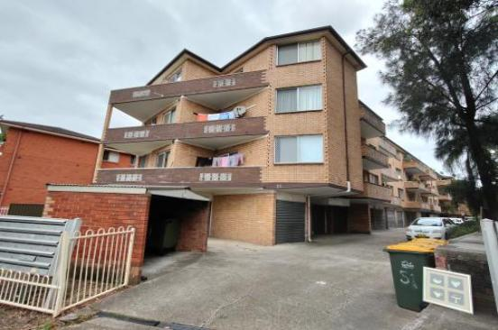 6/45 Hamilton Road, Fairfield NSW 2165