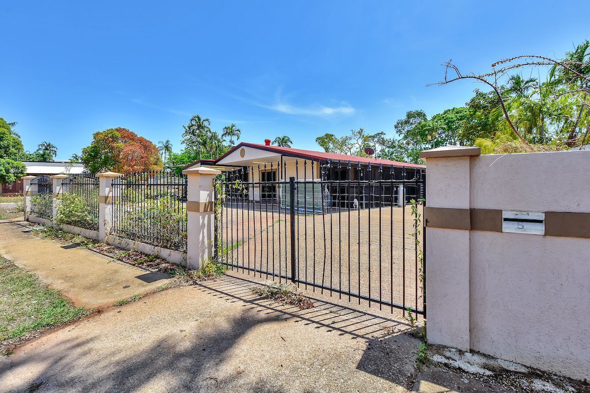 5 Bauer Crescent, Karama NT 0812, Image 1