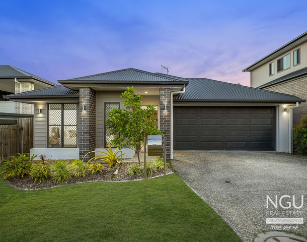 75 Aberdeen Circuit, Spring Mountain QLD 4300