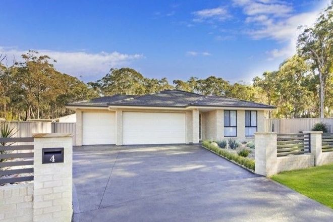 Picture of 4 Watt Street, WINDERMERE PARK NSW 2264