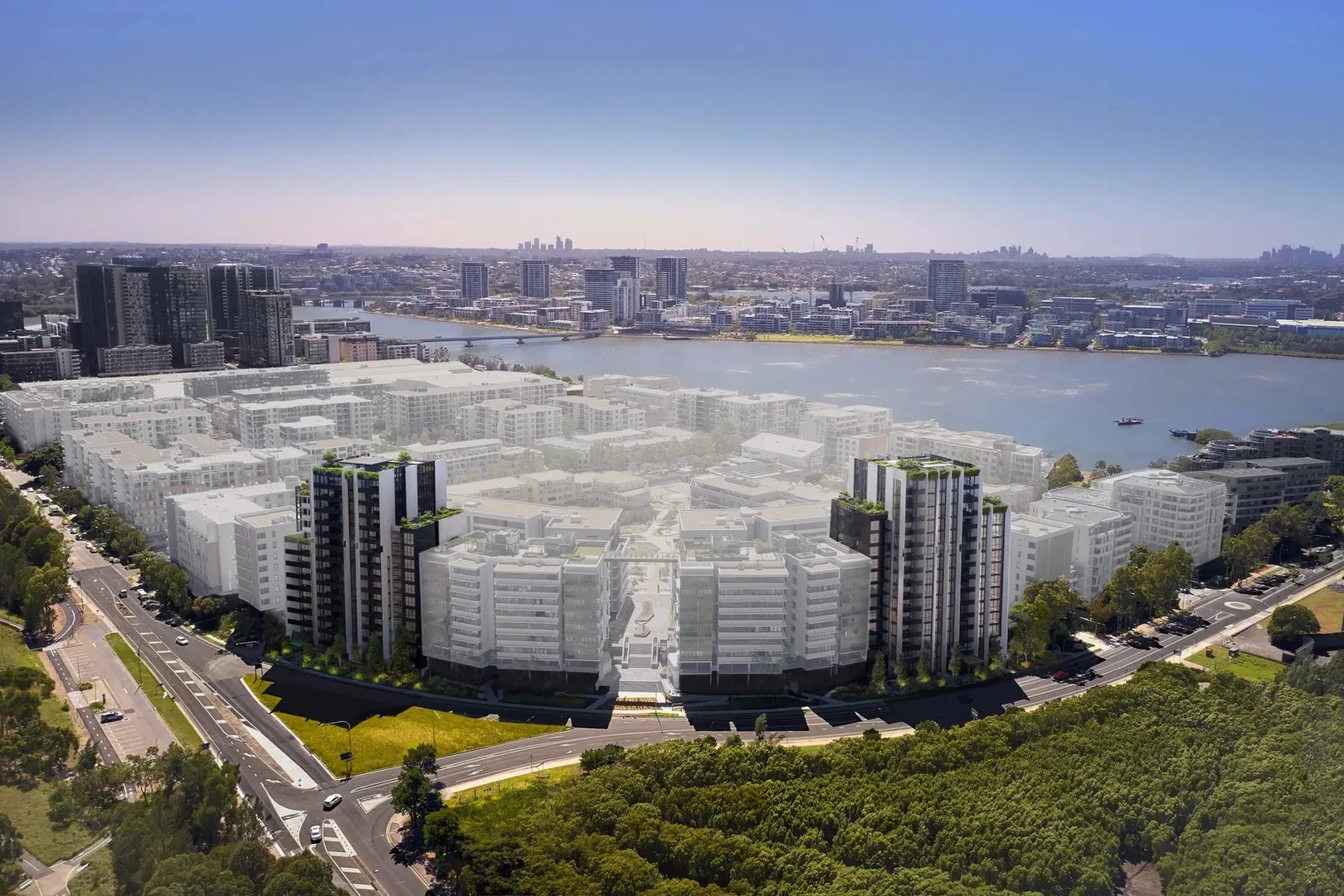 Additional image 23 of 3 Bennelong Pkwy, Wentworth Point NSW 2127