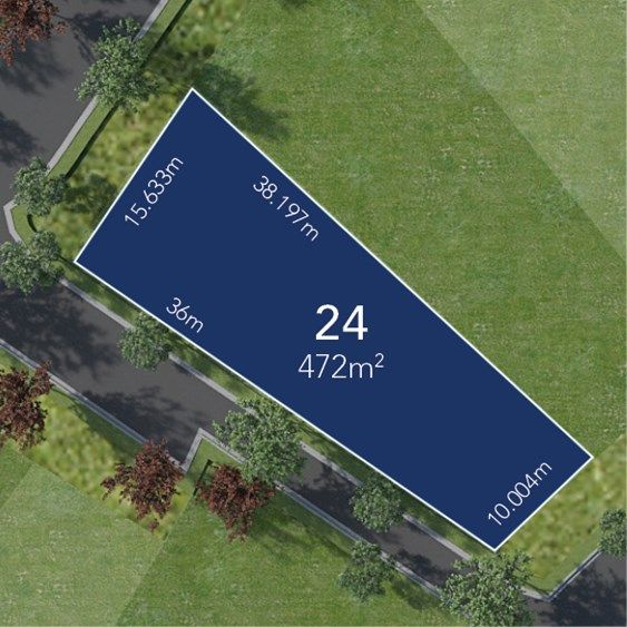 Lot 24,/1904 Sunningdale Court, Sanctuary Cove QLD 4212, Image 0