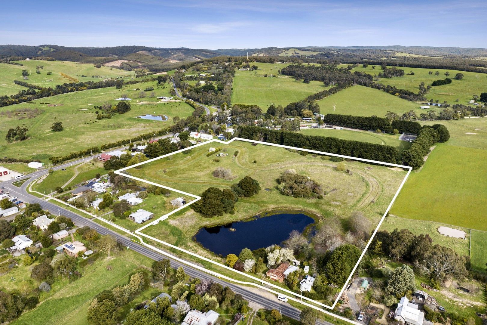 1390 Birregurra-Deans Marsh Road, Deans Marsh VIC 3235, Image 0