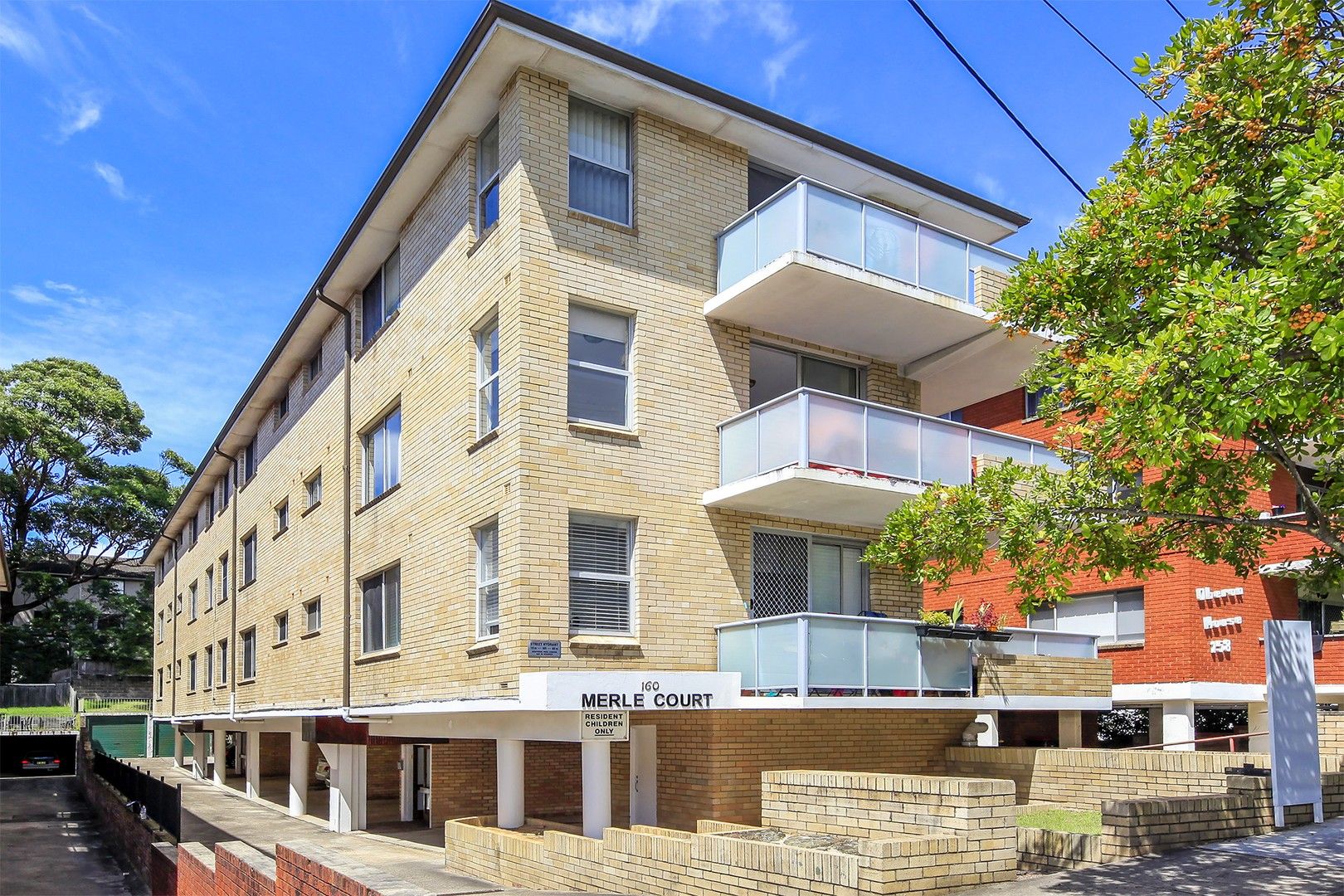1 bedrooms Apartment / Unit / Flat in 10/160 Oberon Street COOGEE NSW, 2034