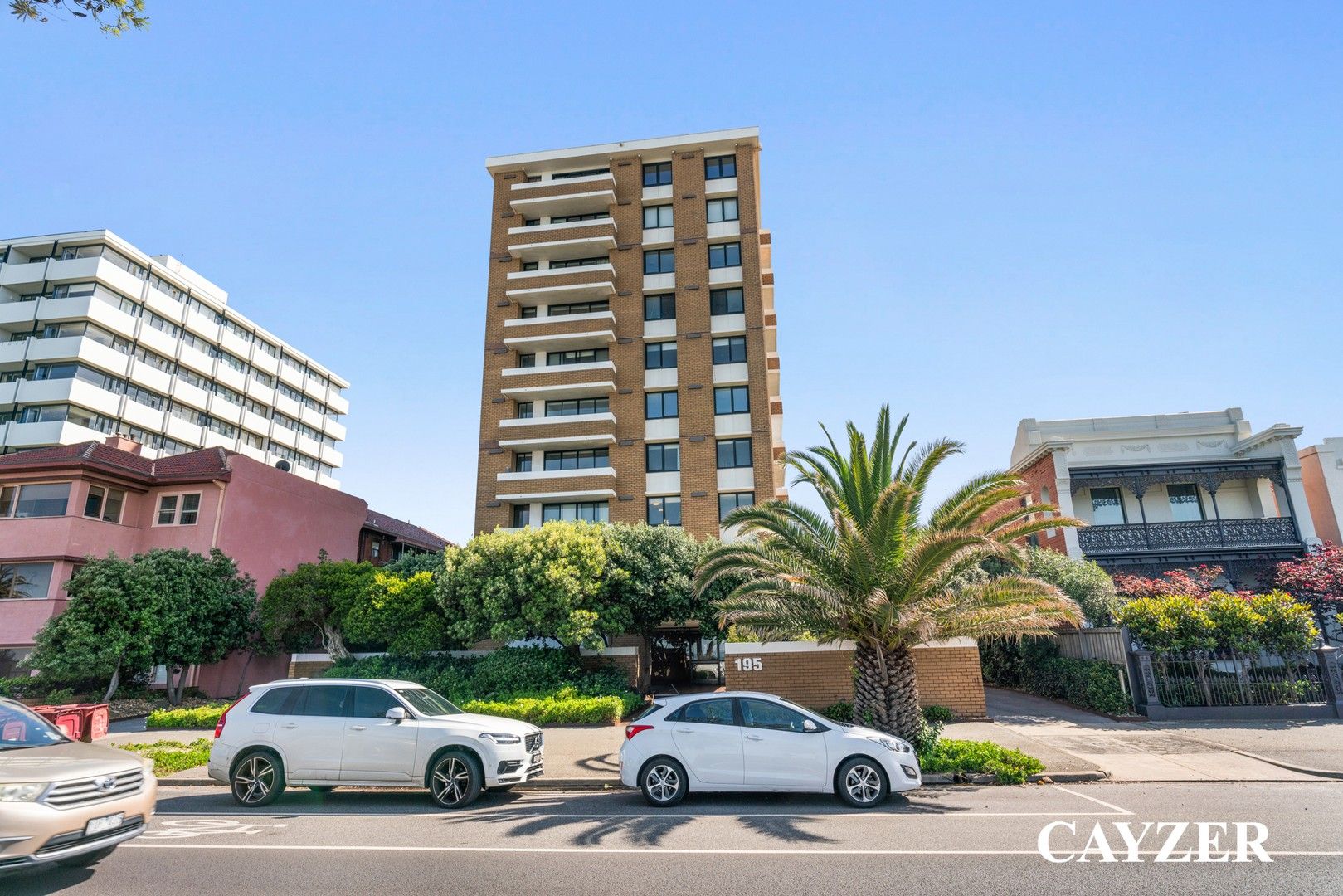 42/195 Beaconsfield Parade, Middle Park VIC 3206 Apartment For Rent