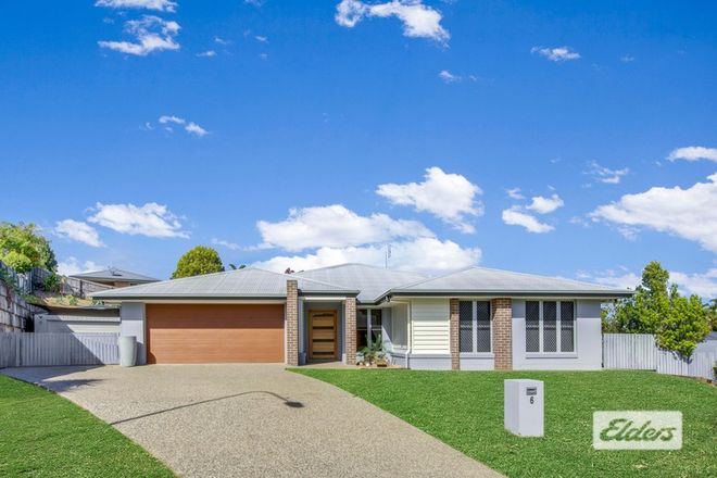 Picture of 6 Cressbrook Street, CLINTON QLD 4680