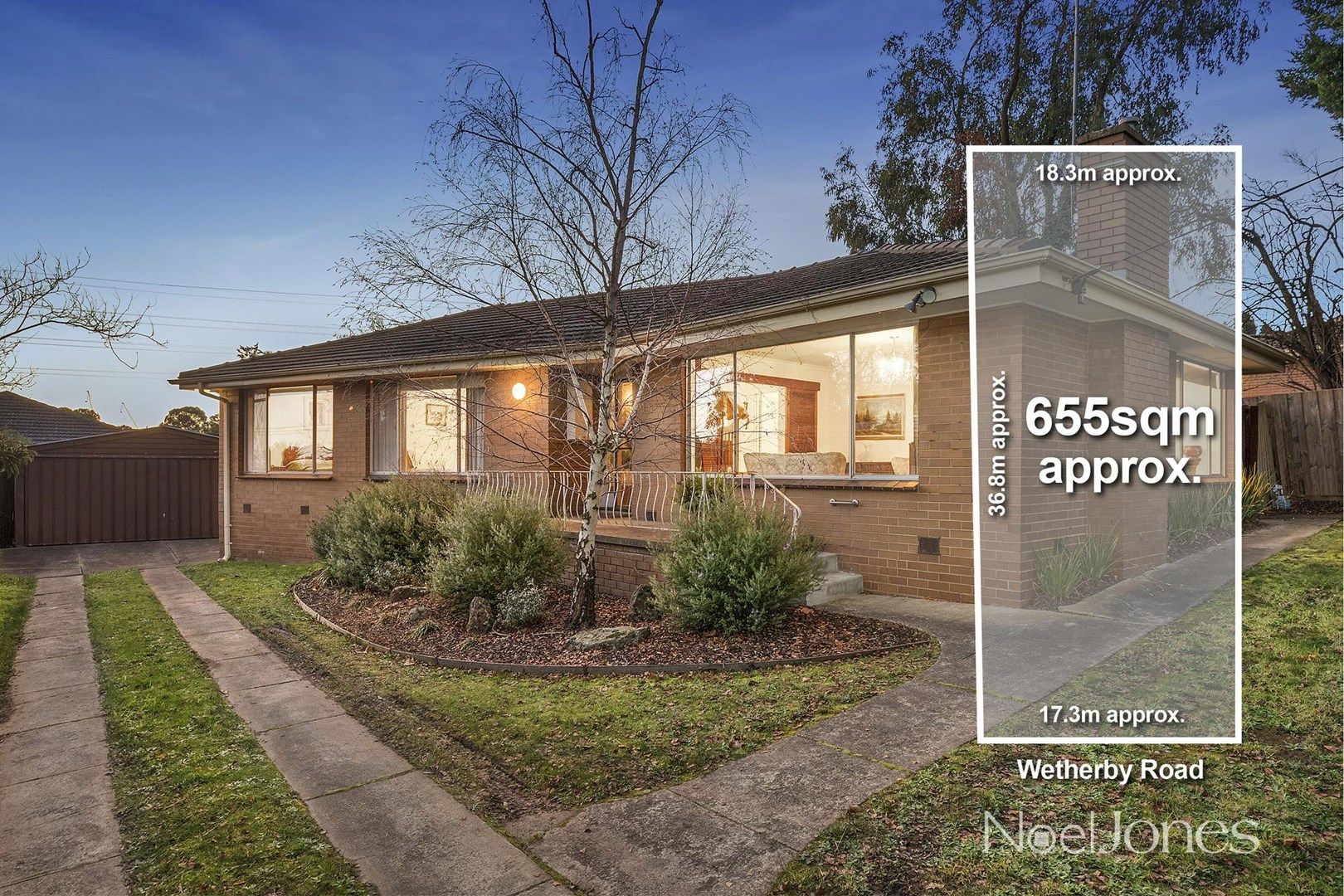 17 Wetherby Road, Doncaster VIC 3108, Image 0