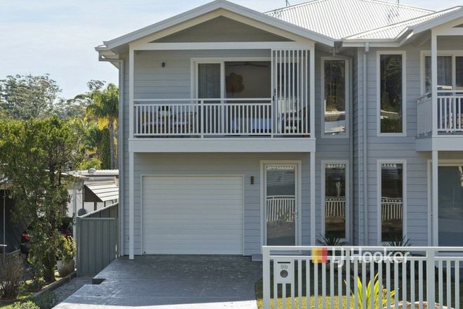 Picture of 9B Lachlan Crescent, ST GEORGES BASIN NSW 2540