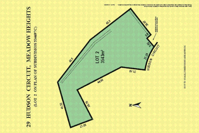 Picture of 29 Hudson Circuit, MEADOW HEIGHTS VIC 3048