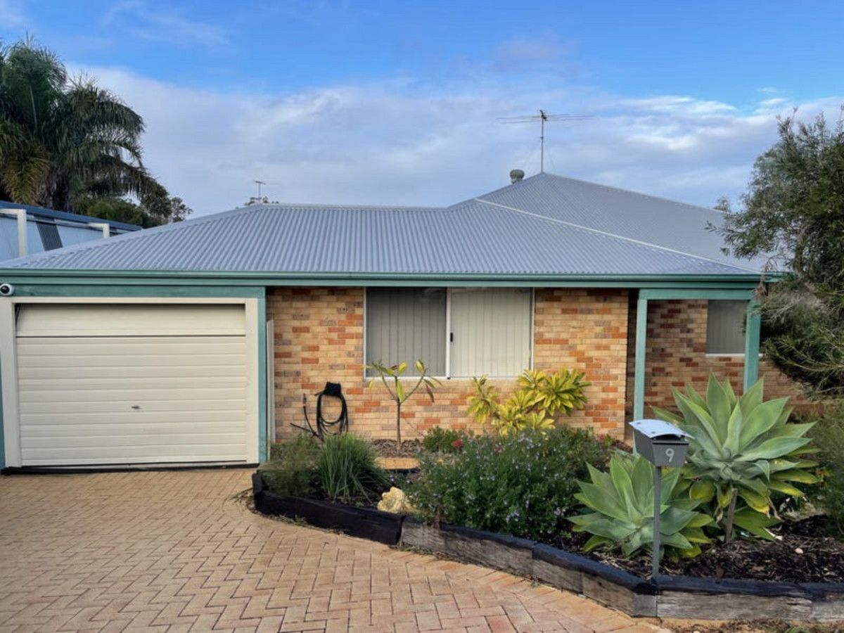 4 bedrooms House in 9 Rason Rise DAWESVILLE WA, 6211