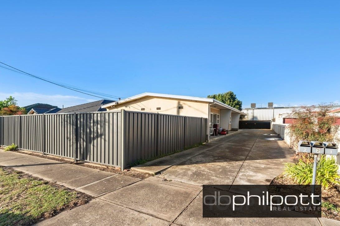 2 bedrooms Apartment / Unit / Flat in 2/8 Oldsmobile Terrace DUDLEY PARK SA, 5008