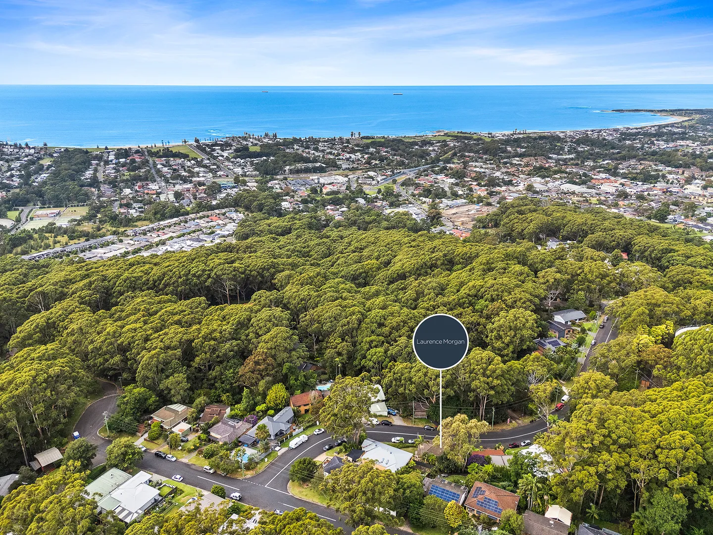 Idyllic Family Lifestyle in Leafy Foothills, Bulli