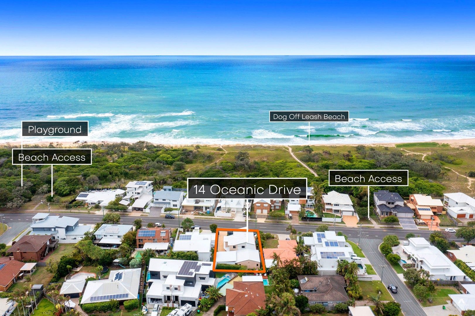 14 Oceanic Drive, Warana QLD 4575 Domain