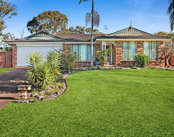 24 Griffiths Place, Eagle Vale NSW 2558