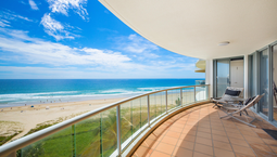 Picture of 602/13 Garfield Terrace, SURFERS PARADISE QLD 4217