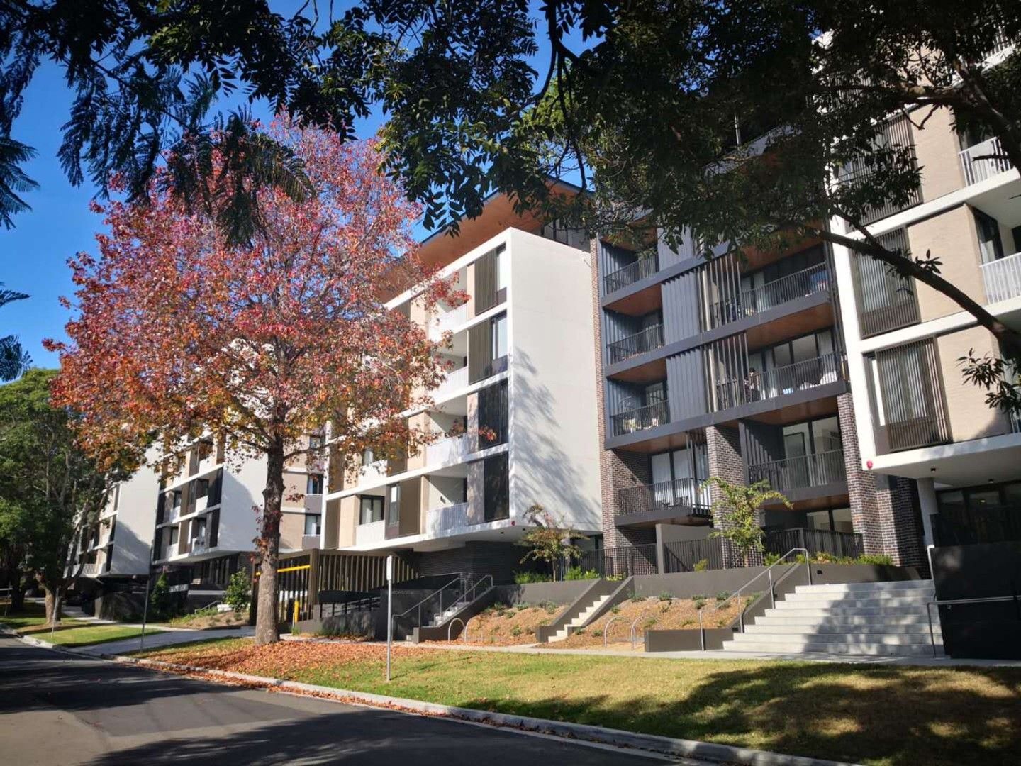 2 bedrooms Apartment / Unit / Flat in 403/22 Birdwood Avenue LANE COVE NSW, 2066