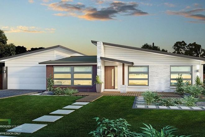 Picture of New Build Opportunit *, DELANEYS CREEK QLD 4514