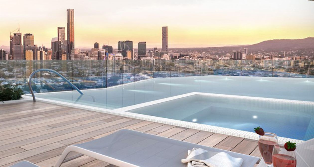 Newstead QLD 4006 2 beds apartment for Sale, 719,000 2017570404