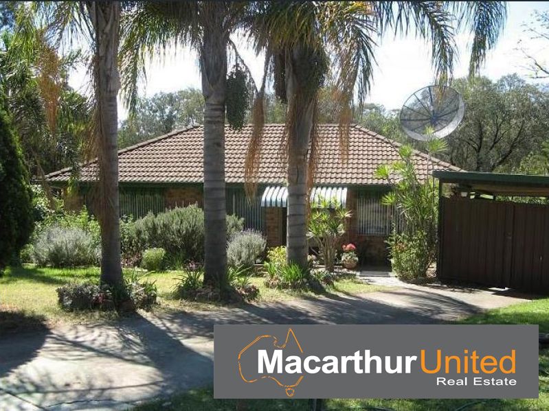 12 Thurso Place, St Andrews NSW 2566