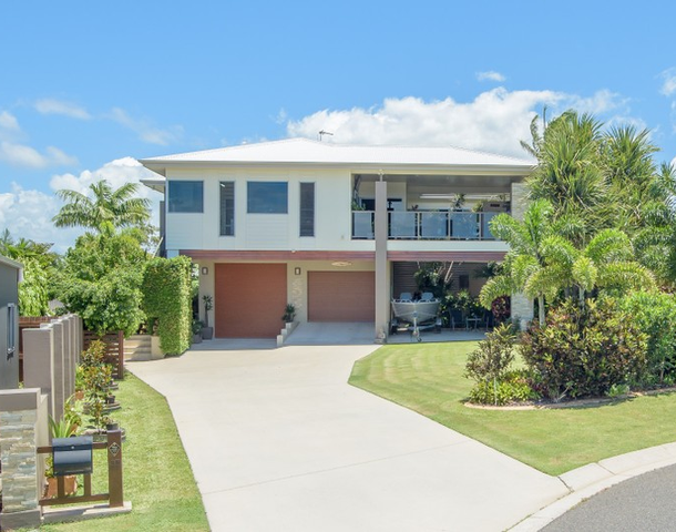 35 Dolphin Terrace, South Gladstone QLD 4680