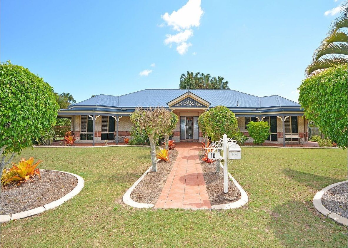 10 Eagle Beach Parade, Dundowran Beach QLD 4655, Image 2