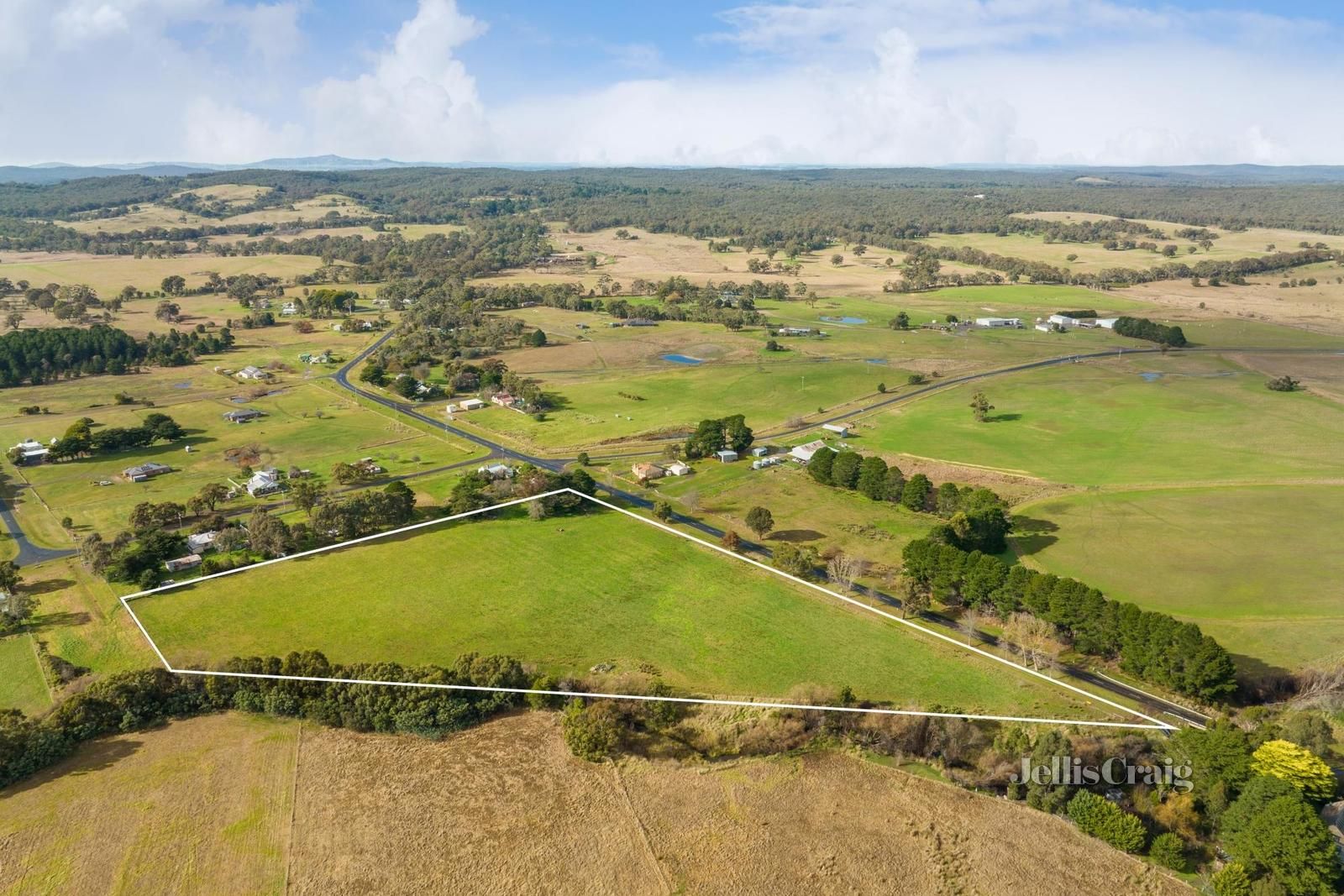 Lot B21 Raglan Elmhurst Road, Raglan VIC 3373, Image 1