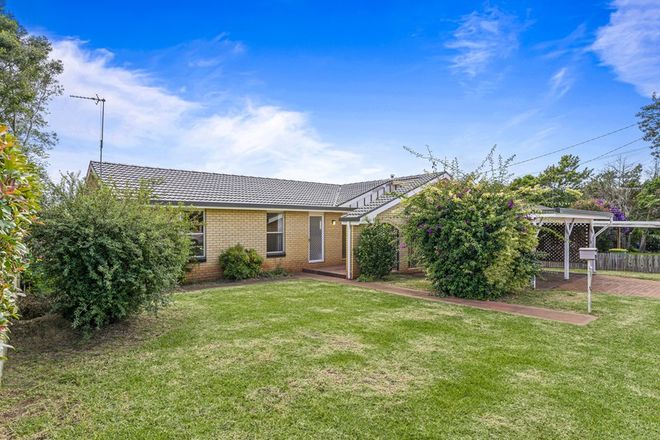 Picture of 9 Gloucester Crescent, DARLING HEIGHTS QLD 4350