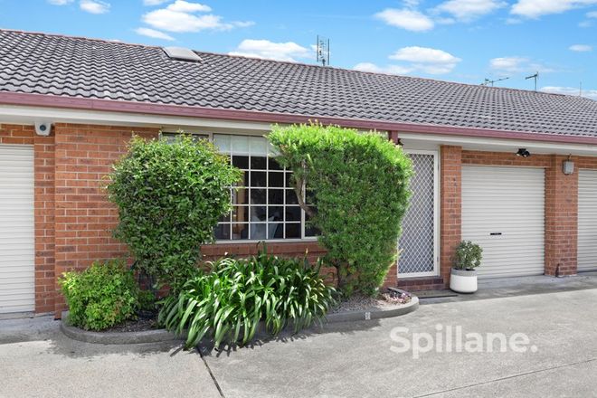 Picture of 3/94a Carrington Street, MAYFIELD NSW 2304