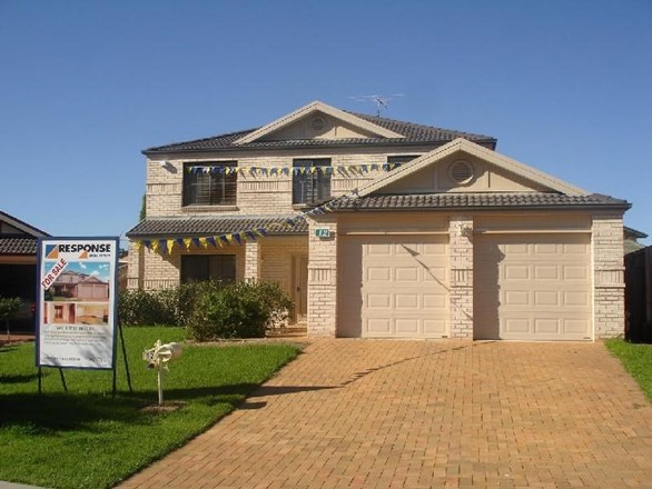 12 Active Place, Beaumont Hills NSW 2155