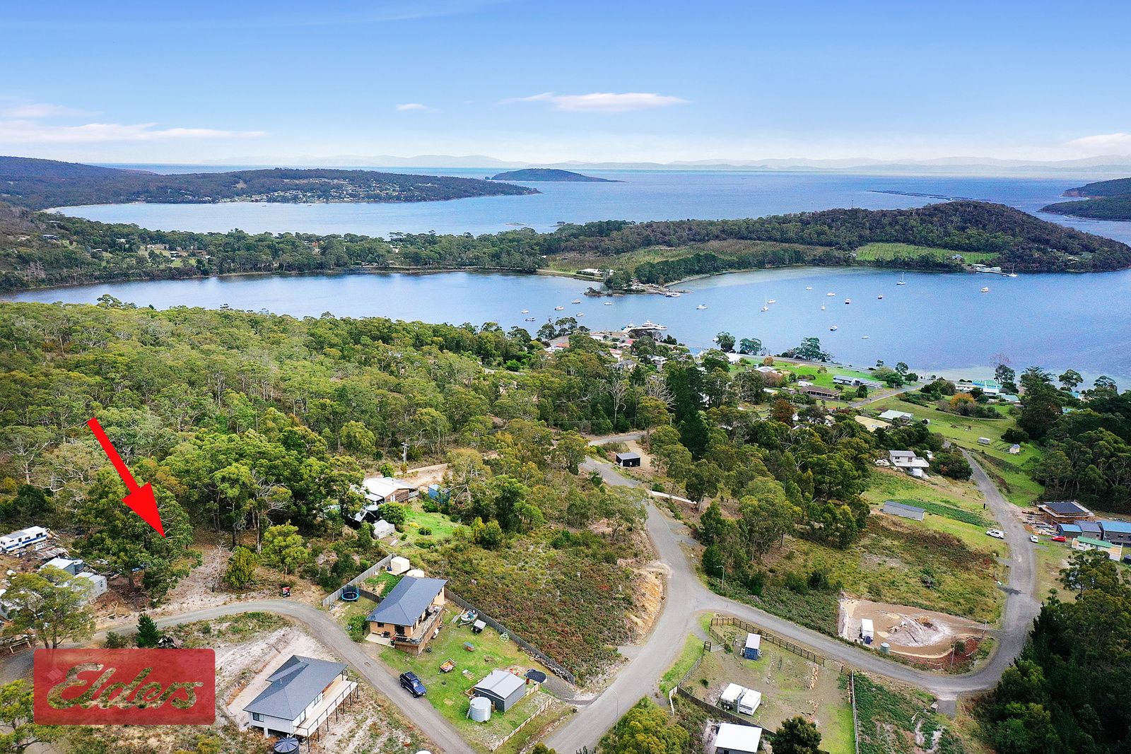 Vacant land in 15 Mundy Court, NUBEENA TAS, 7184